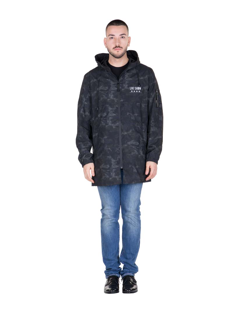 Gianni Lupo, Heavy jacket